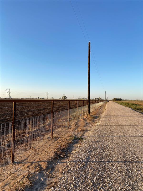 County Road 5 - Completed subdivision project