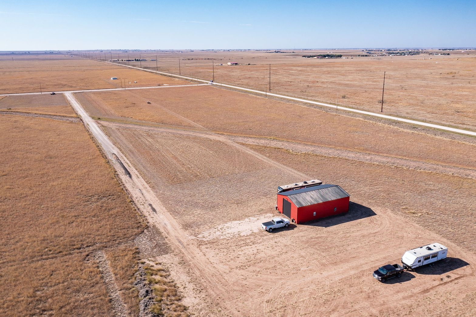 Osage Street 321 - Completed subdivision project